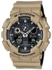 G-shock/vlc Distribution G-shock Gshock Ga100l8a  Tactical Xl Beige