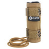 G*outdoors Tactical Suppressor Cover, Gps Gpst80022lr5b Tact Supprss Cover 22lr 5"   Blk