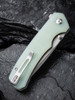 Civivi Knife Brazen 3.46" - Natural G-10/stonewash Blade