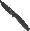 Cobratec Rath 3.5" Folder - Black D2 Blade