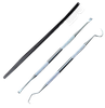 Kleen-bore 3-piece Pick & Brush Kln Kb-pbset  Pick&brush Tool Set