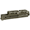 Mi Ak Alpha Quad Rail 10" - Handguard For Ak47/74