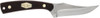 Old Timer Knife Sharpfinger Lg - 4" Fixed Ss Delrin W/sheath