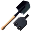 Cold Steel Special Forces Cs-92sfs  Spcl Frcs Spetsnaz Shovel & Sheath