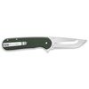 Outdoor Edge Razor Vx3 3" Fldr - Green Micarta Ss Ball Bearings