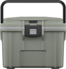 Pelican Coolers Im 8 Quart - Sage/gray Ice Pack & Storage