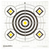 Caldwell Orange Peel Cald 1175520  Paper Target 16 Bullseye 10pk