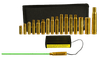Aimshot Master Kit Aims Ktmaster2grn  Rfl Green Las