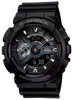 G-shock/vlc Distribution G-shock Gshock Ga1101bcr  Tactical Analog-dgtl Blk