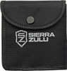 Szco Sierra Zulu 4" Buzzsaw - Throwing Star Set 3pack W/shth
