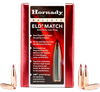 Hornady ELD Match Bullets .257, 134 gr - 100 count