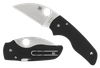 Spyderco Lil' Native Spy C230gpwc  Lil G-10 Wharncliffe