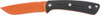 Browning Knife Backcountry - Fixed 3.5" D2 Blade Black/org