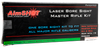 Aimshot Master Kit Aims Ktmaster2red  Rifle Red