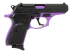 Bersa Thunder .380acp Fs 8 Shot Purple/matte Synthetic 
 