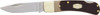 Old Timer Knife Bear Head Lockback 2.2" S/s Del