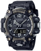 Gshock/vlc Distribution Gshock Gwg20001a1  Tactical Mudmaster Solar Blk