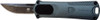 Cobratec California 952 Otf  Grey 1.75" D2 Steel Drop Pnt