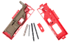 Polymer80 308 P80 308kitfde  Warrhog Lwr Recv Kit 80%