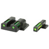 HIVIZ LiteWave H3 Sight Set M and P Full Compact Models