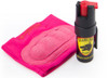 Guard Dog Instafire Extreme  Pepper Spray & Knuckle Def Pnk