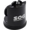 SOG COUNTERTOP SHARPENER BLACK