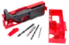 Polymer80 308 P80 308kitgry  Warrhog Lwr Recv Kit 80%