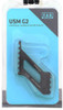 F.a.b. Defense Glock Handgun  Universal Scope Mount Black