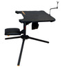 Muddy SwivelAction Shooting Bench