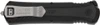 S&w Knife M&p Otf 3.5" Aus8  Spear Blade Tip Down W/safety