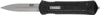 S&w Knife M&p Otf 3.5" Aus8  Spear Blade Tip Down W/safety