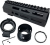 Pantheon Arms Takedown Kit W/  Prometheus Mc Handguard 6.5"