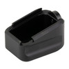 Warne Magazine Extension, Warne 3306        S&w M&p 9/40 Cap 3/9mm 2/40  Blk