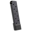 Chip Mccormick Custom Railed Power Mag, Chip Mrpm45fs10b 17250 Rl Pwr Mag 1911 45 10r  Blk