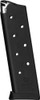 Metalform Magazine 1911 Govt.  45acp 8rd Black Removable Base