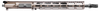 Vktr Industries  V40273410013rp Frgd Upper 13.7 Huxwrx Mgpfde