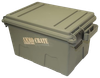 Mtm Ammo Crate Acr718  Utility Box Agrn
