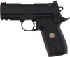 Wilson Edc X9 2.0 9mm 3.25" Light Rail 15rd Black Armor