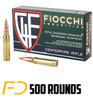 Fiocchi Shooting Dynamics .308 WIN/7.62 NATO 150gr FMJBT 500 Rounds [MPN: 308A] - Free Shipping