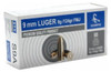 STV 9MM, 124gr, FMJ - 50 Rounds [MPN: S9MM124F]