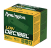 Remington Ammunition R20740 Low Decibel 410 Gauge 2.50&amp;quot; 9 Shot 25 Per Box