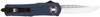 Cobra Tec Knives Llc Fs3 Mtrp24bludns  Trump 2024 Drop Point Blue
