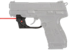 Viridian Red Laser Sight For Springfield Xde Vir 9120018  Eseries Blk Spg
