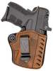 Versacarry Comfort Flex Versa Cfd2111  Comfrt Flx Dlx Hlst Iwb Sz1 Brn