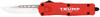 Cobra Tec Knives Llc Fs3 Mtrp24reddns  Trump 2024 Drop Point Red