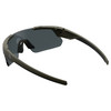 Magpul Defiant OD Green Frame Plrzd Gray Lns