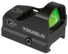 Truglo  Tru Tgtg8100b4 Trutec Micro Reddot 23mm 3moa