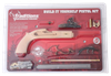 Traditions Trapper, Trad Kpc50902   Trapper Pistol Kit Flint 50c  9.75