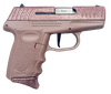 Sccy Industries Dvg-1, Sccy Dvg-1rgrg      9mm  3.1 10r Or         Rsgold