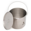 Pathfinder 120oz Bush Pot/ Lid Set - FD